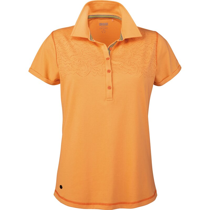 

Рубашка поло Шарлотта Linea Primero, цвет 460-mock orange