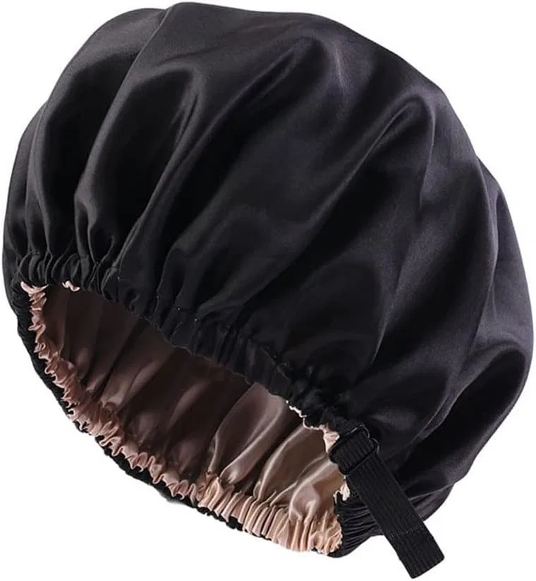 Шапочка для душа Satin HODAGES, One Size, B