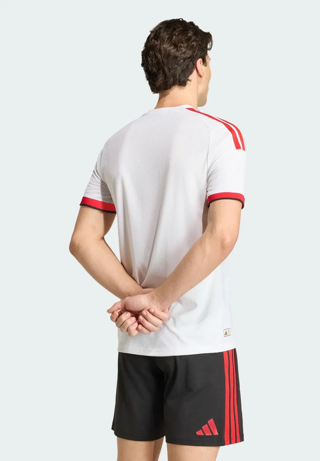 Клубная одежда Adidas Performance, White — фото 2