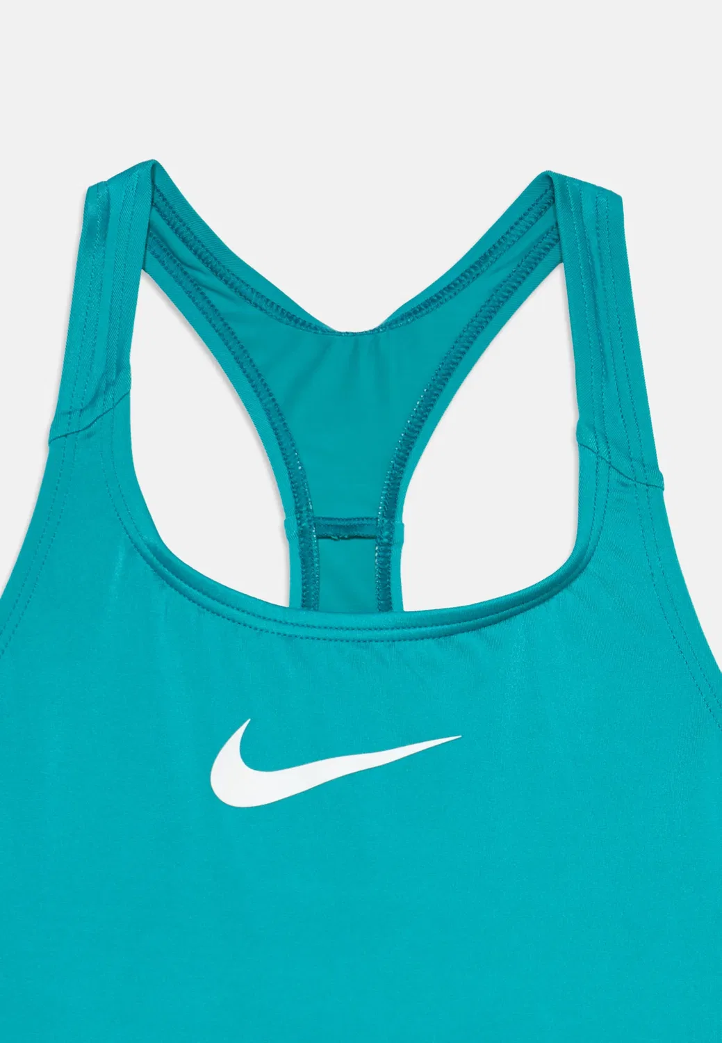 Незаменимый купальник с открытой спиной и перекрещивающимися лямками Nike Swim, Energy — фото 3