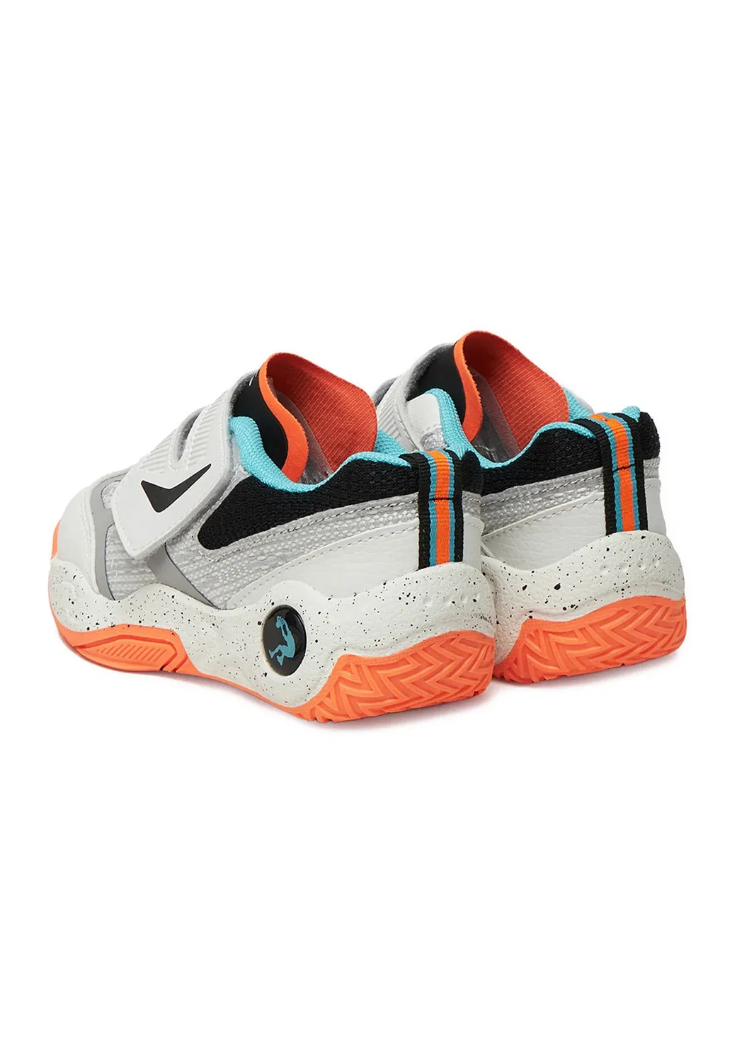 Детские кроссовки Sneakers boy eoss-raq - детская обувь Shaq, White — фото 4