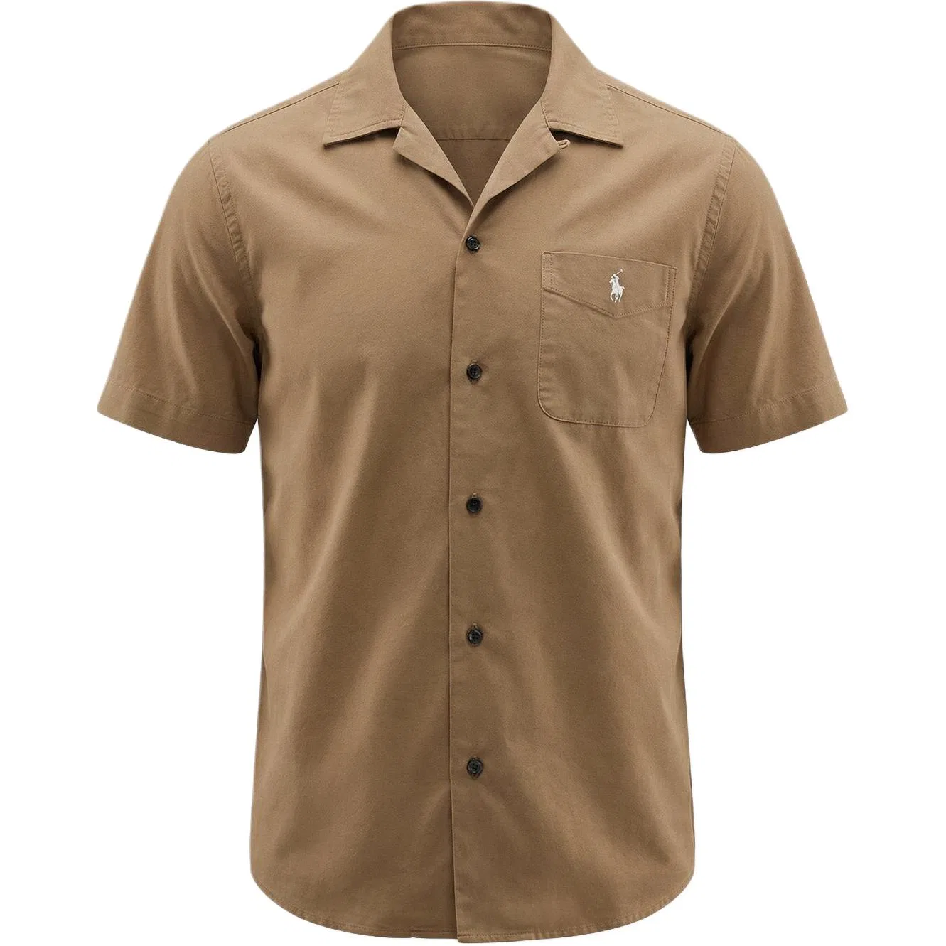 Мужская рубашка классическая Khaki Polo Ralph Lauren
