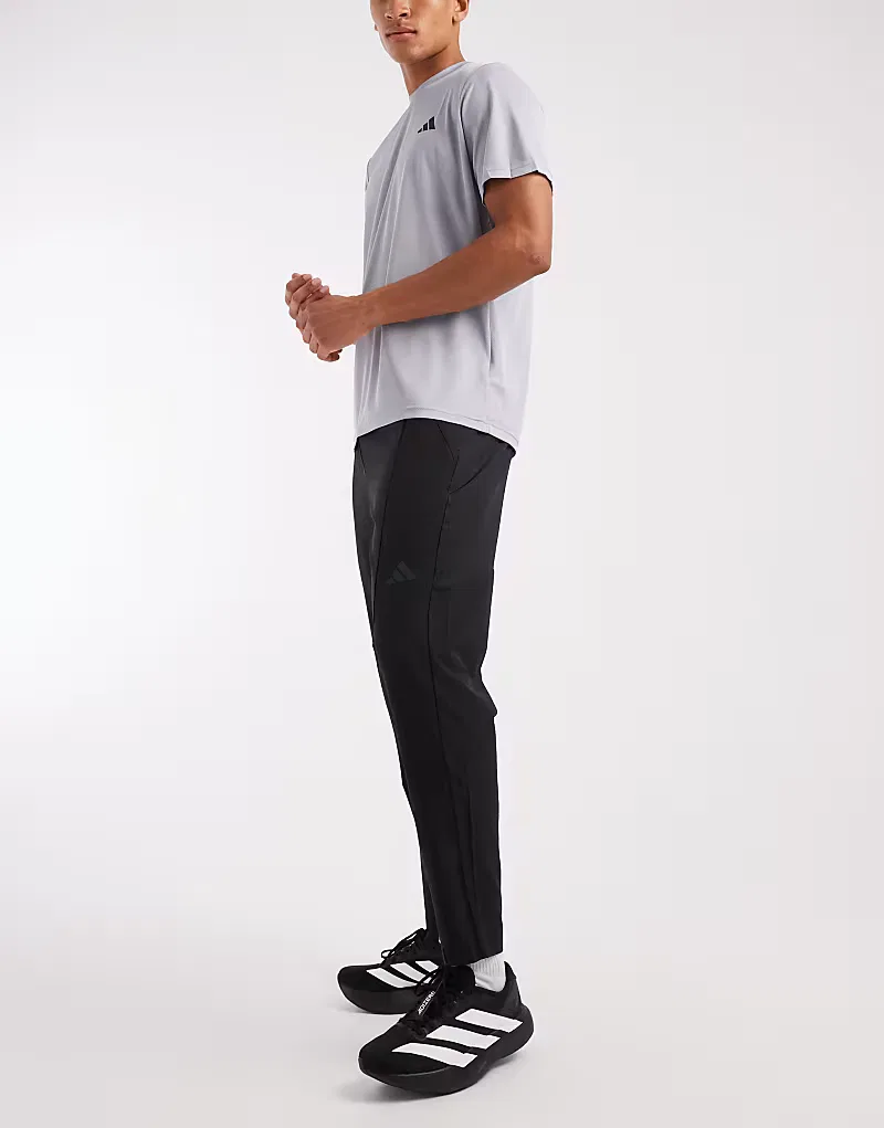 Спортивные брюки Adidas Performance D4T, черный — фото 3