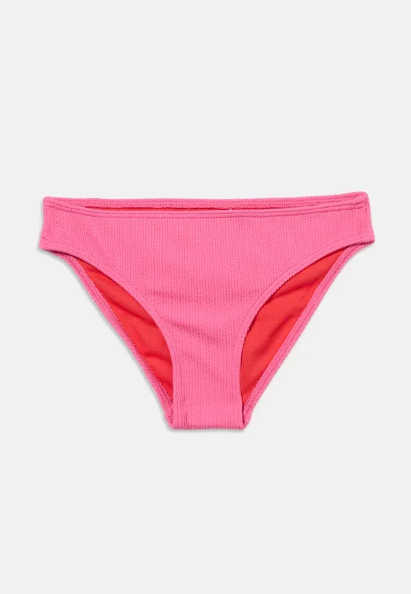 Купальник-бикини из полиэстера Aruba set Roxy, fuchsia purple, фиолетовый — фото 3