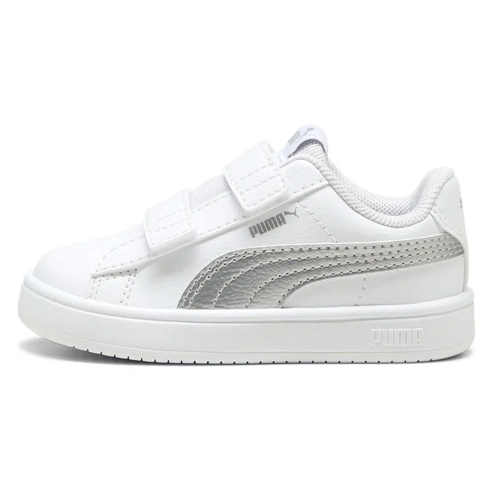 Кроссовки slip-on Puma Rickie Classic, белый — фото 4