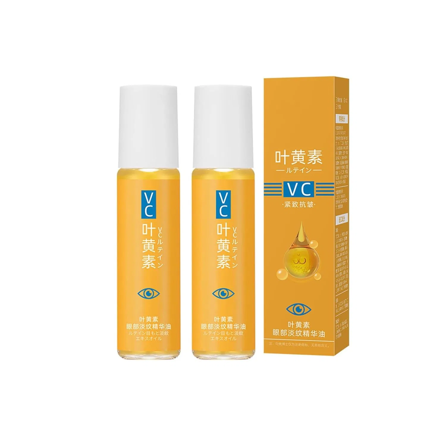 Масло для глаз Lutein Eye Essence Oil, 8 мл Generisch