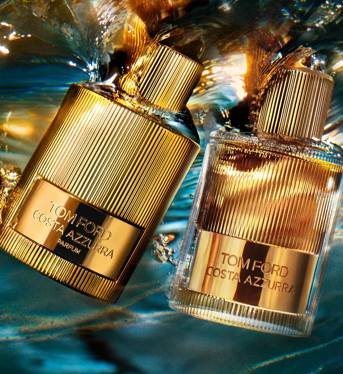 TOM FORD Лазурный берег - Парфюмерная вода — фото 4