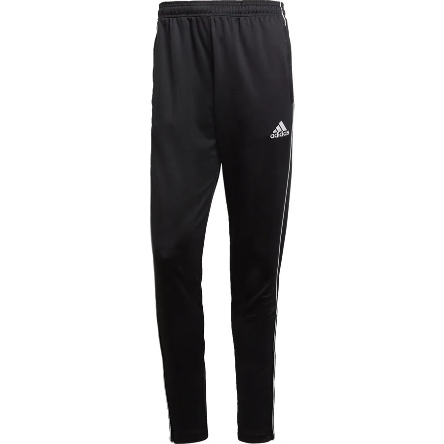 Тренировочные брюки adidas Performance Core 18, Черно-белый