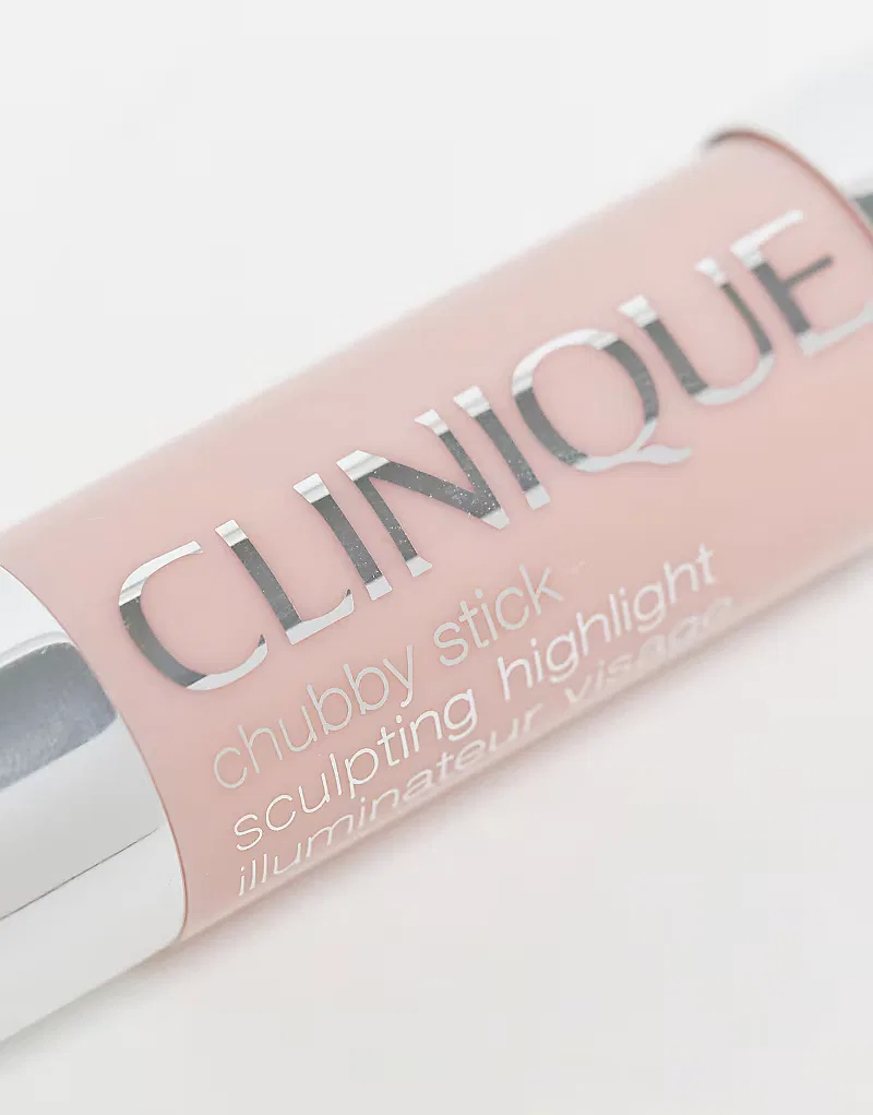Хайлайтер-карандаш Chubby Stick Sculpting Highlight - Hefty Highlighter Clinique — фото 3