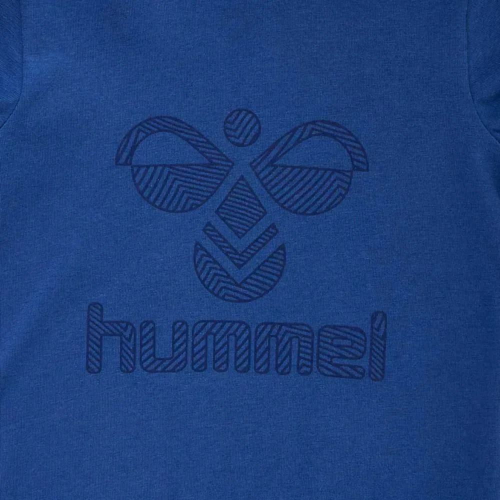 Боди с длинным рукавом Fastwo Flipper Hummel, синий — фото 3