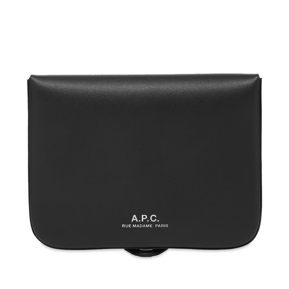 

Кошелек A.P.C. Josh Wallet