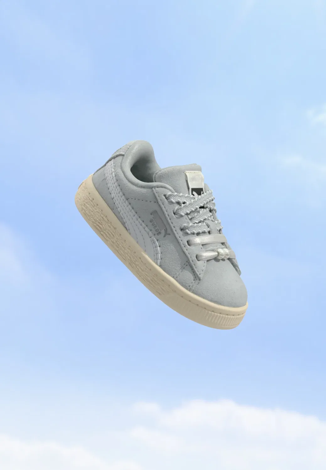 Кроссовки Bloom унисекс Puma, Cool Light Gray/Feather Gray