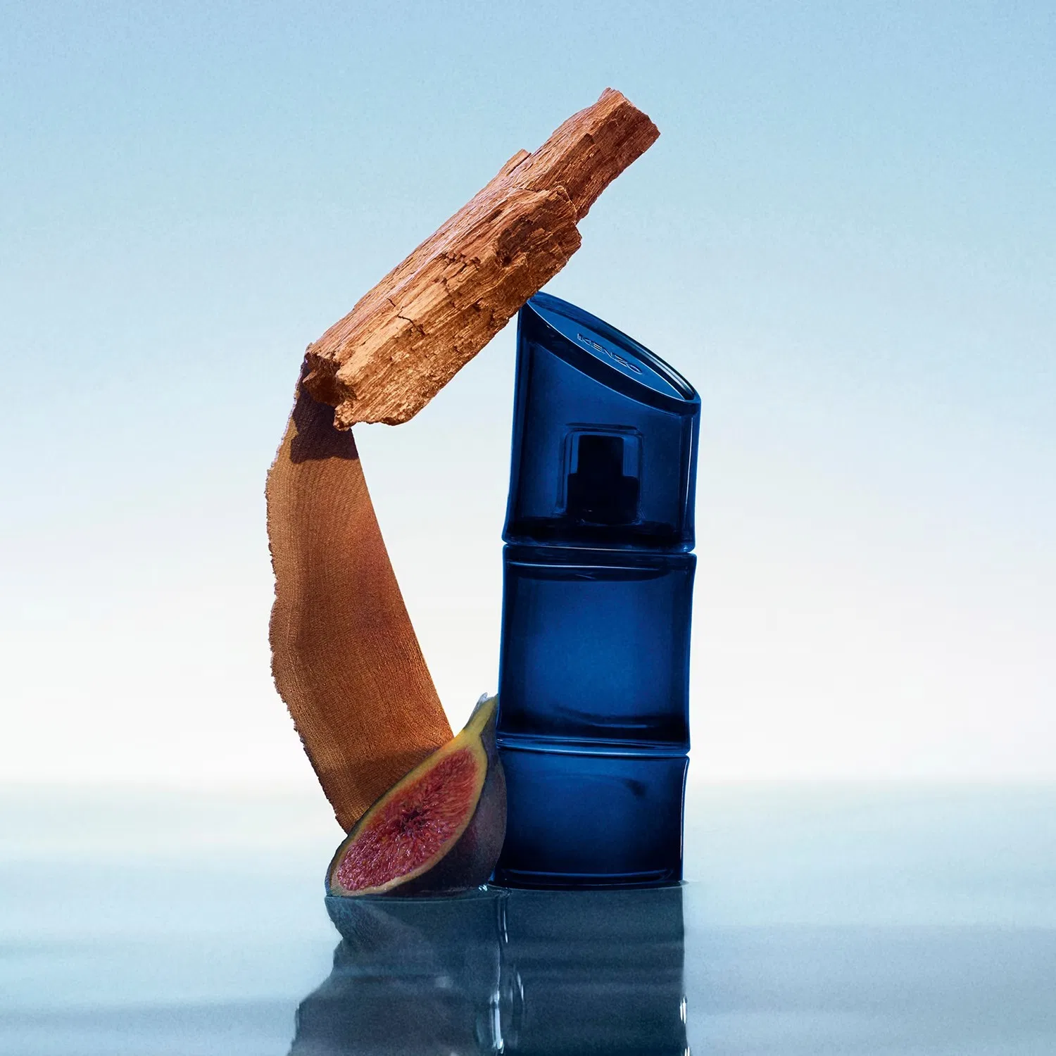 Мужская туалетная вода KENZO Homme Eau de Toilette Intense, 60 мл — фото 4