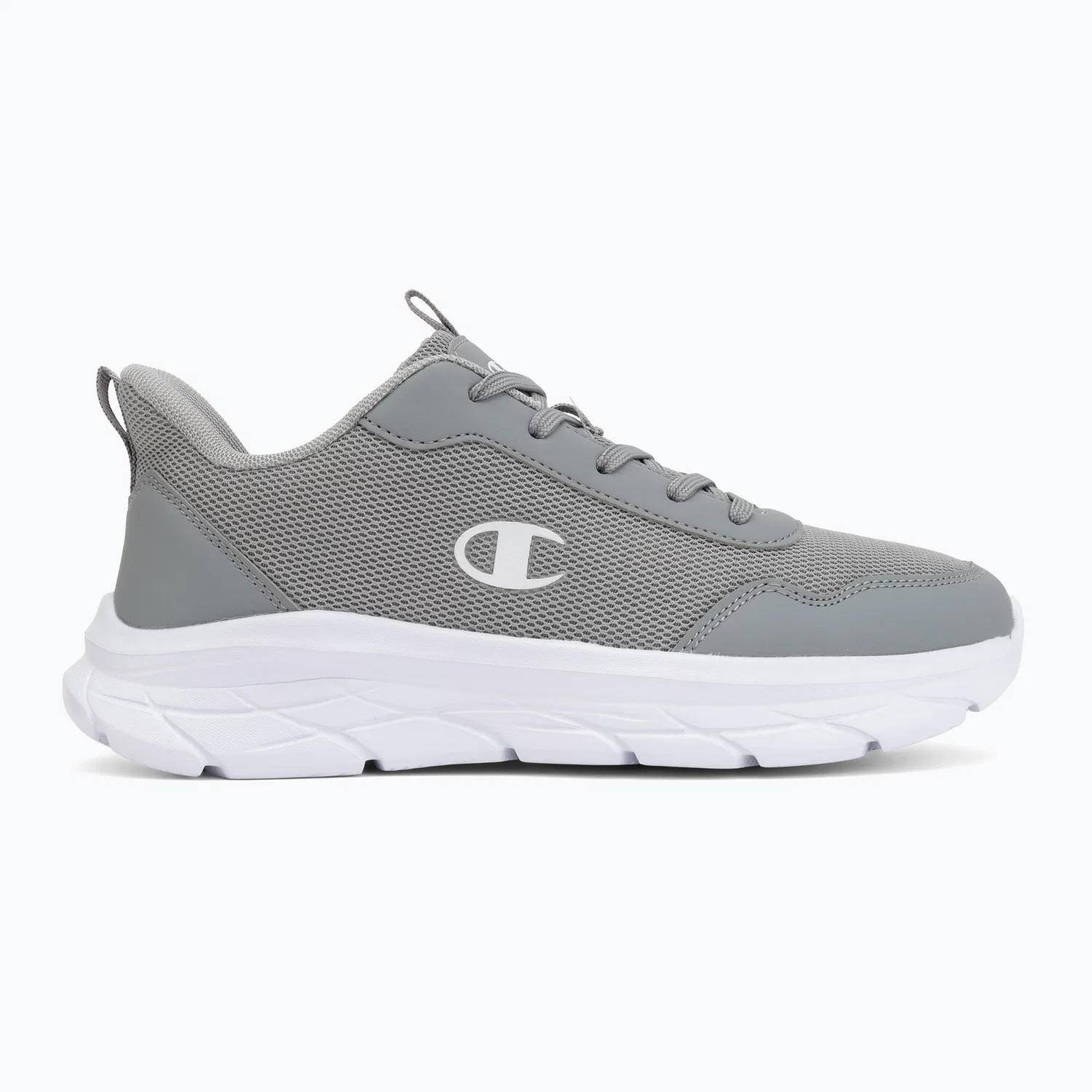 Детские кроссовки Champion Fuze GS Low Cut, Серый — фото 2