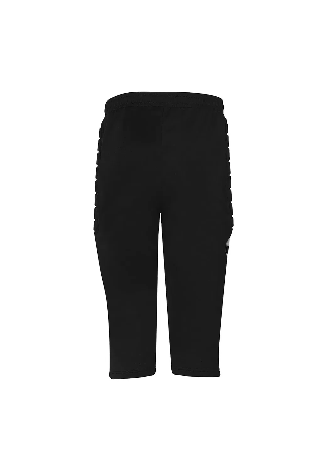 Анатомические вратарские шорты Torwarthose, унисекс, для детей Uhlsport, Schwarz — фото 2