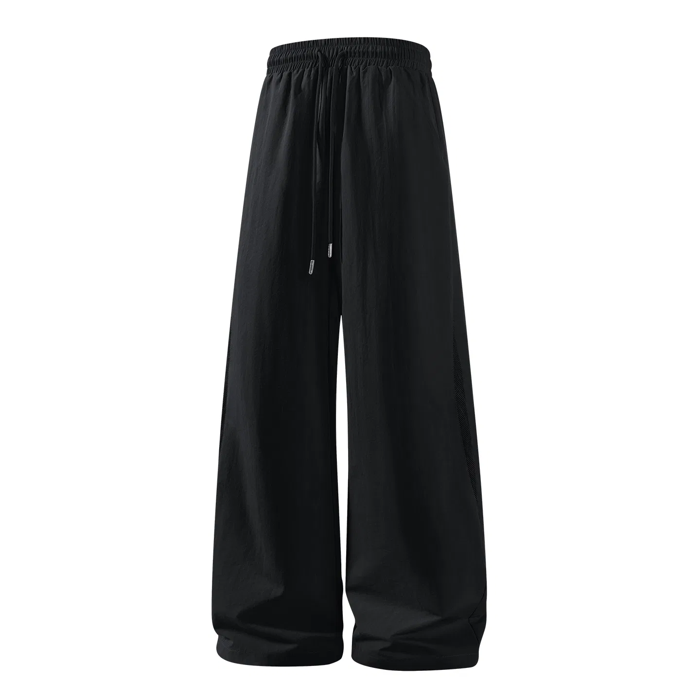 Детские повседневные брюки со средней посадкой прямого кроя Mesh Breathable MINISO, Navy Blue — фото 3