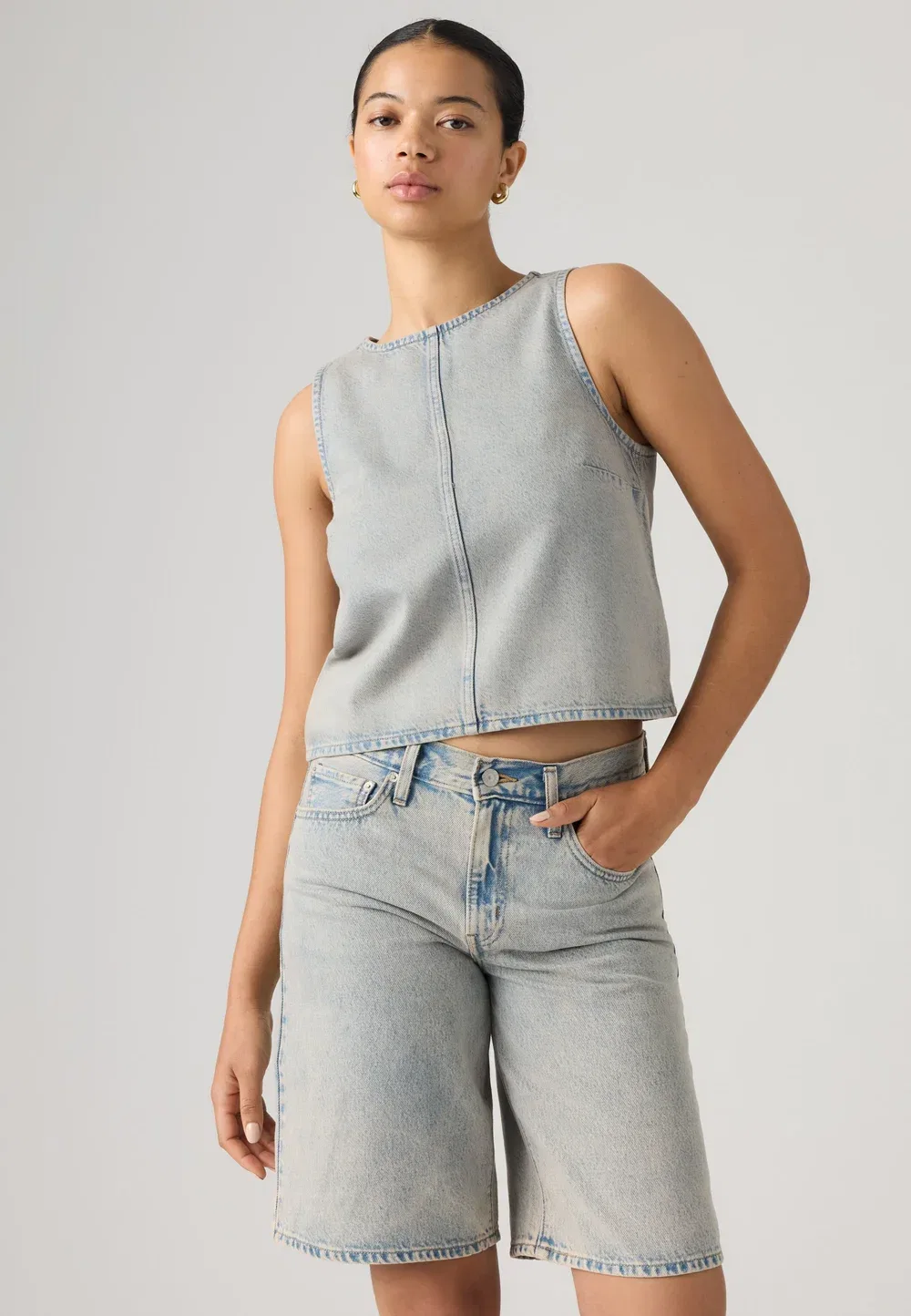 Ракушка - верхняя часть Levi'S, Mine Time Shell — фото 4