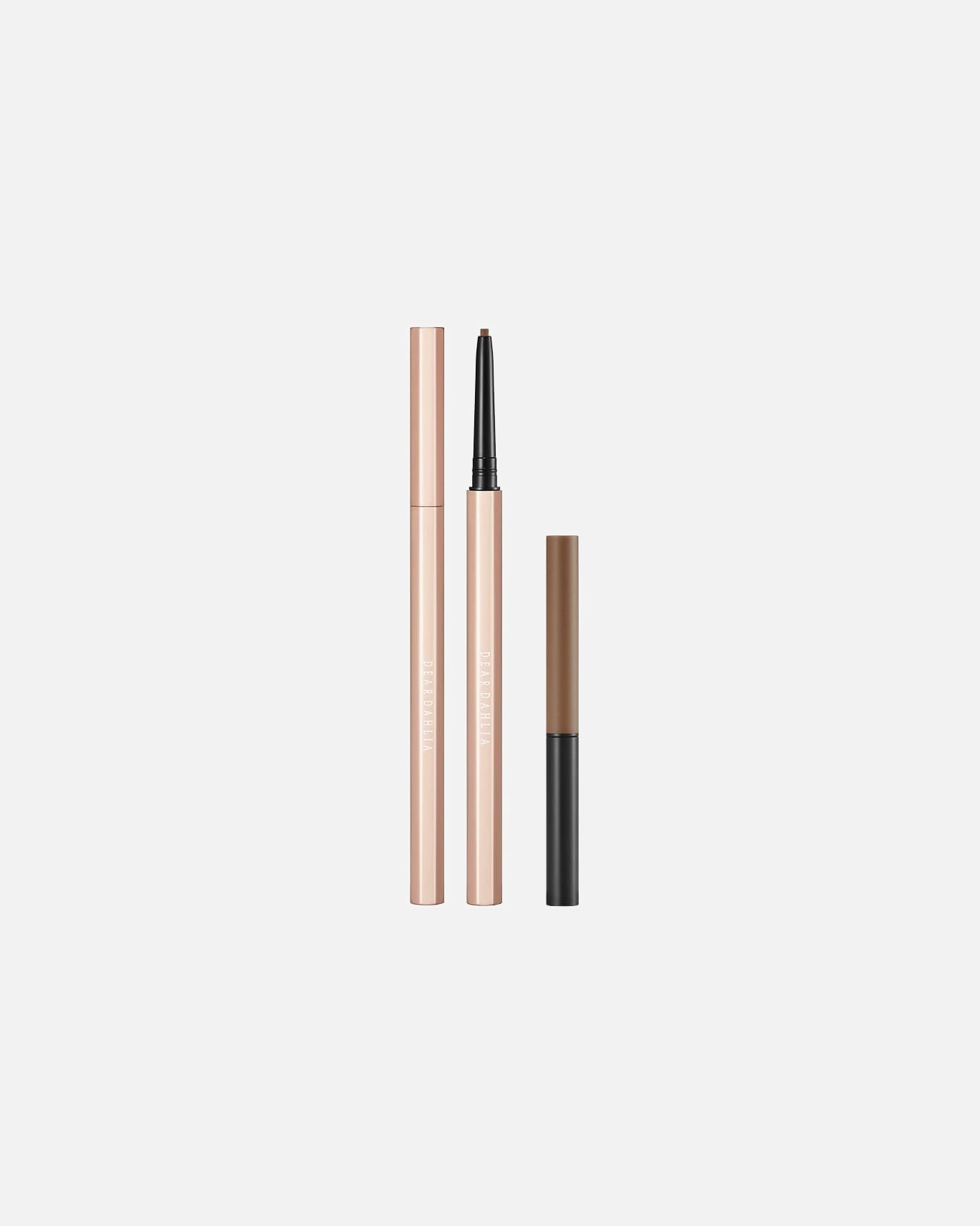 

Подводка для глаз Dear Dahlia, almond brown, 0.1 гр