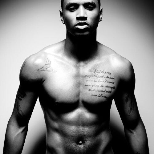 

CD диск Trey Songz: Ready