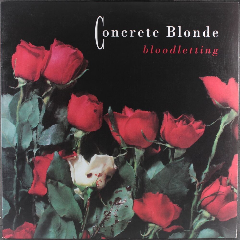 

Виниловая пластинка LP Bloodletting [2017 Reissue] - Concrete Blonde