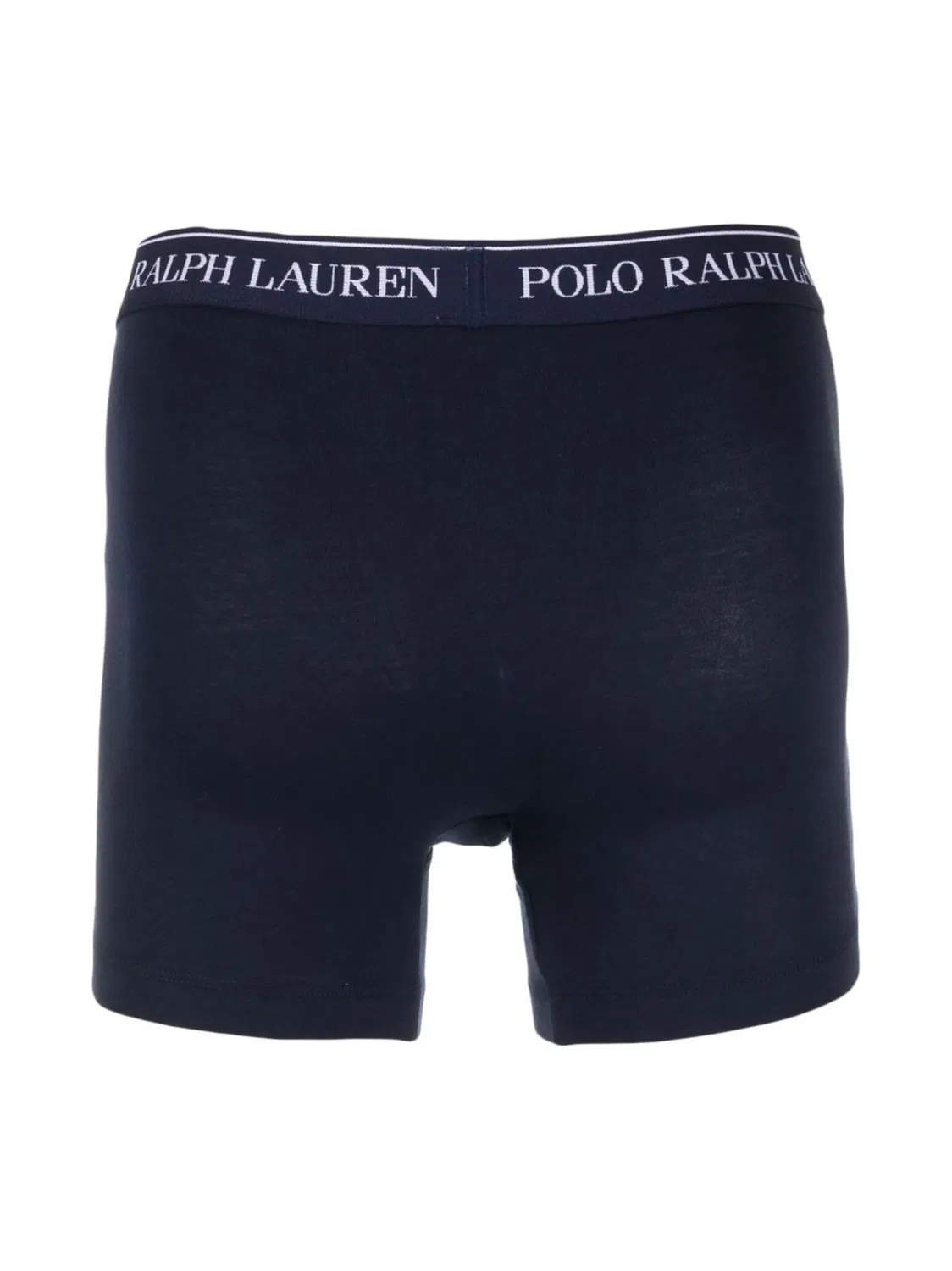 Polo Ralph Lauren Боксеры с логотипом на поясе - 3 пары — фото 2