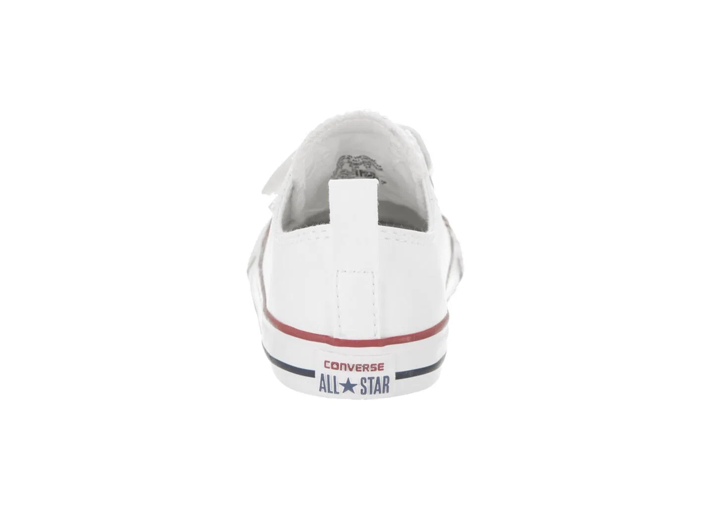 Детские кроссовки Converse Modell 748653C, Weiß — фото 4