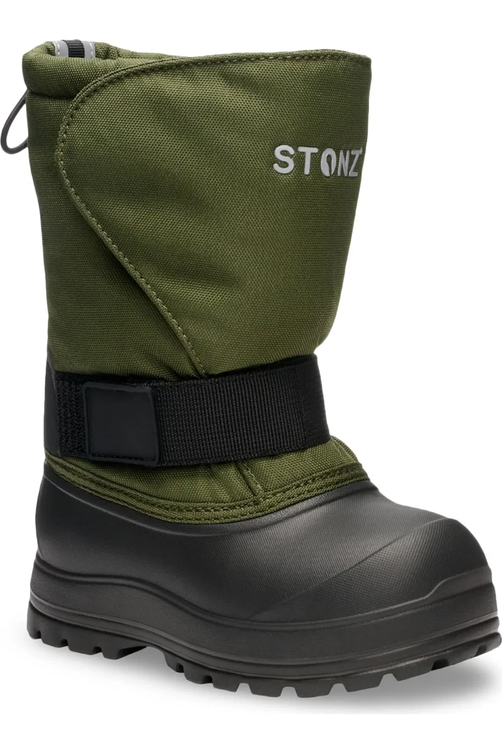 Детские зимние ботинки утепленные легкие Trek STONZ, Cypress