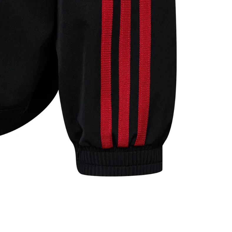 Мужская куртка Jacket Asia Sizing 'Black' adidas, черный — фото 4