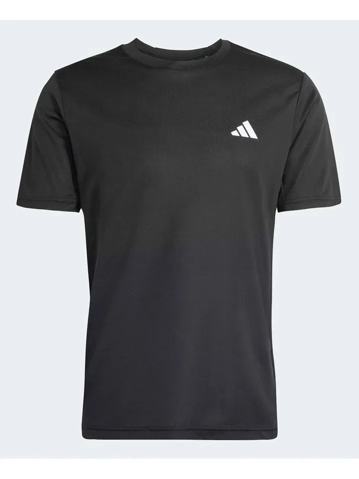Функциональная футболка Adidas, серый — фото 4