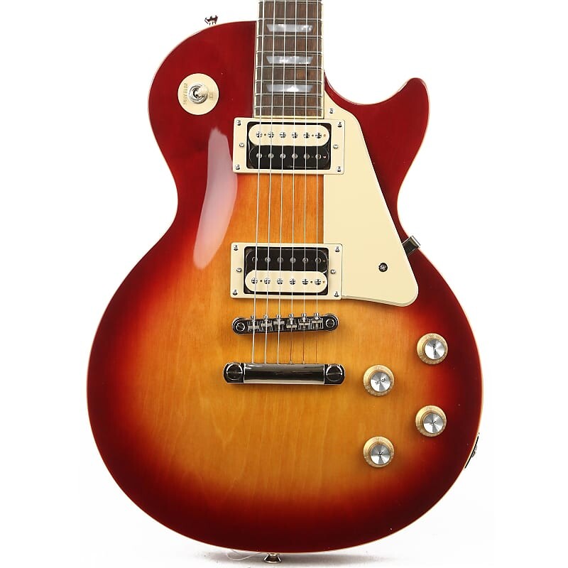 

Epiphone Les Paul Classic Heritage Cherry Sunburst