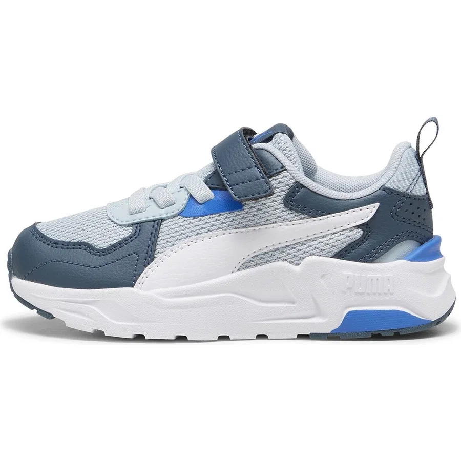 Кроссовки Puma Trinity Lite Ac+ Ps, Белый