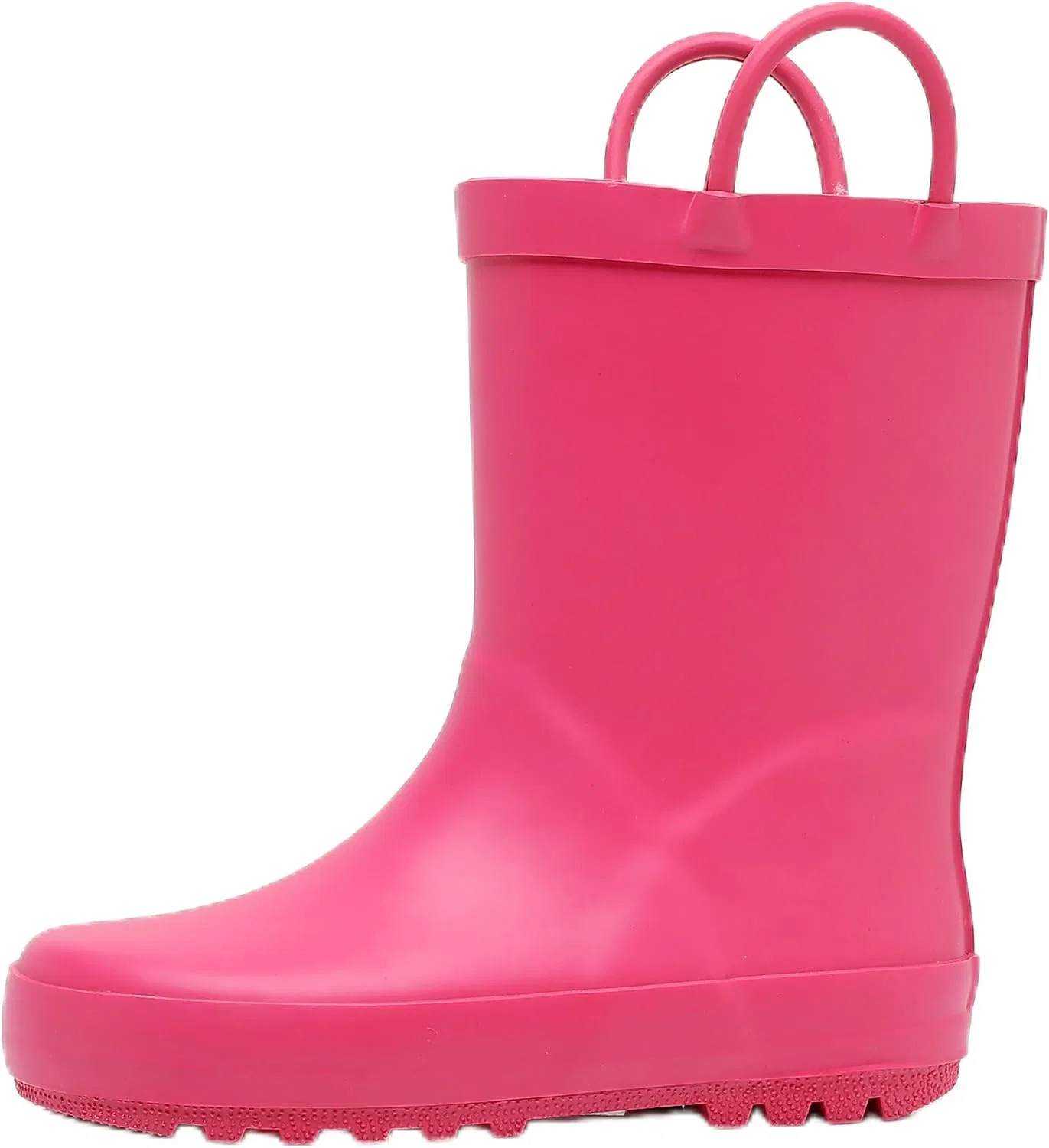 Детские резиновые сапоги с принтом WTW, Bubblegum Pink