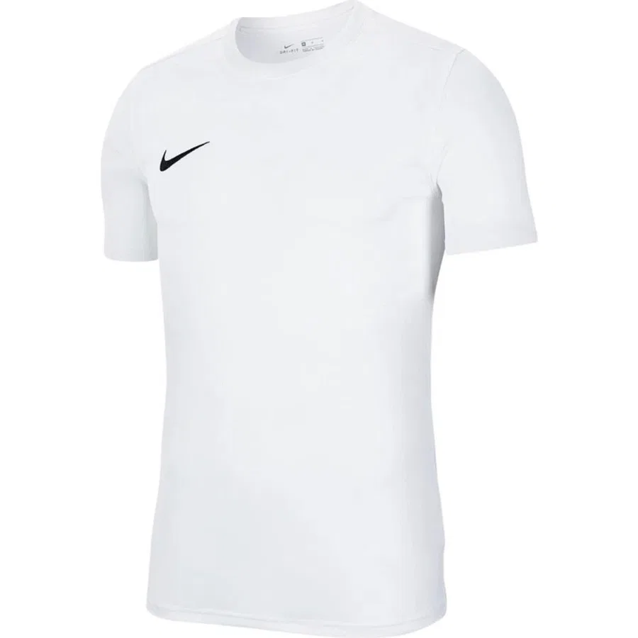 Футболка с коротким рукавом Nike M Nk Df Park Vıı Jsy Ss Beyaz Erkek T-Shirt BV6708-100, Белый