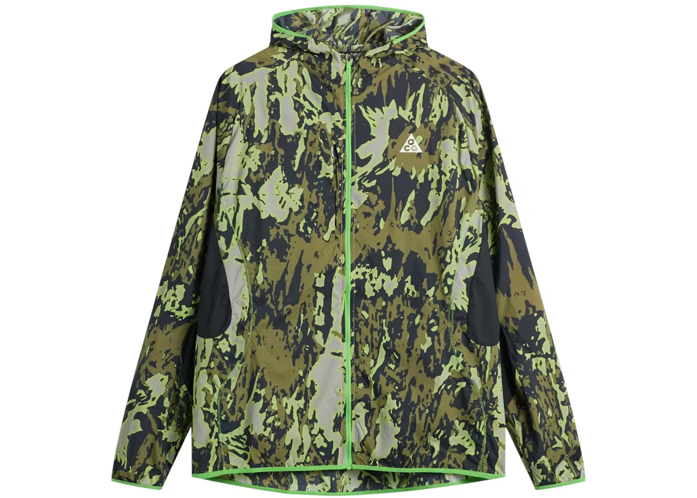 Мужская куртка с камуфляжным принтом Nike ACG Packable Jacket, Camouflage