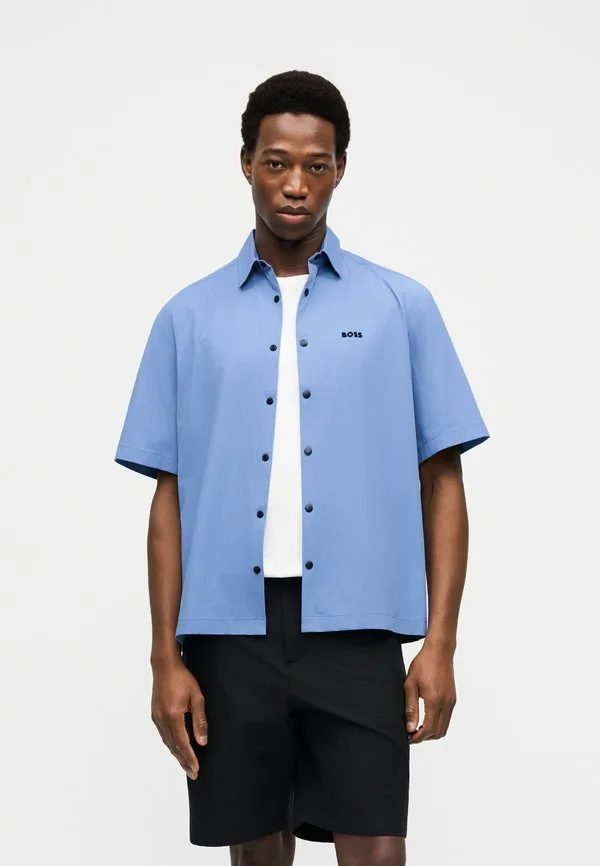 Футболка участника Boss, Light/Pastel Blue — фото 3