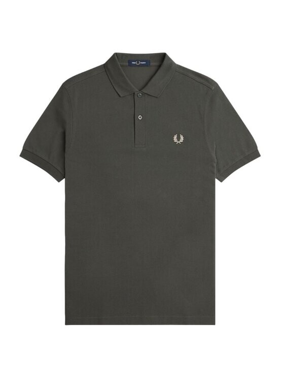 

Футболка стандартного кроя Fred Perry, зеленый