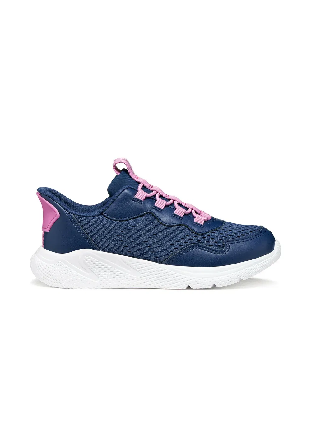 J sprintye fast in g - trainers Geox, Dark Royal Dark Pink