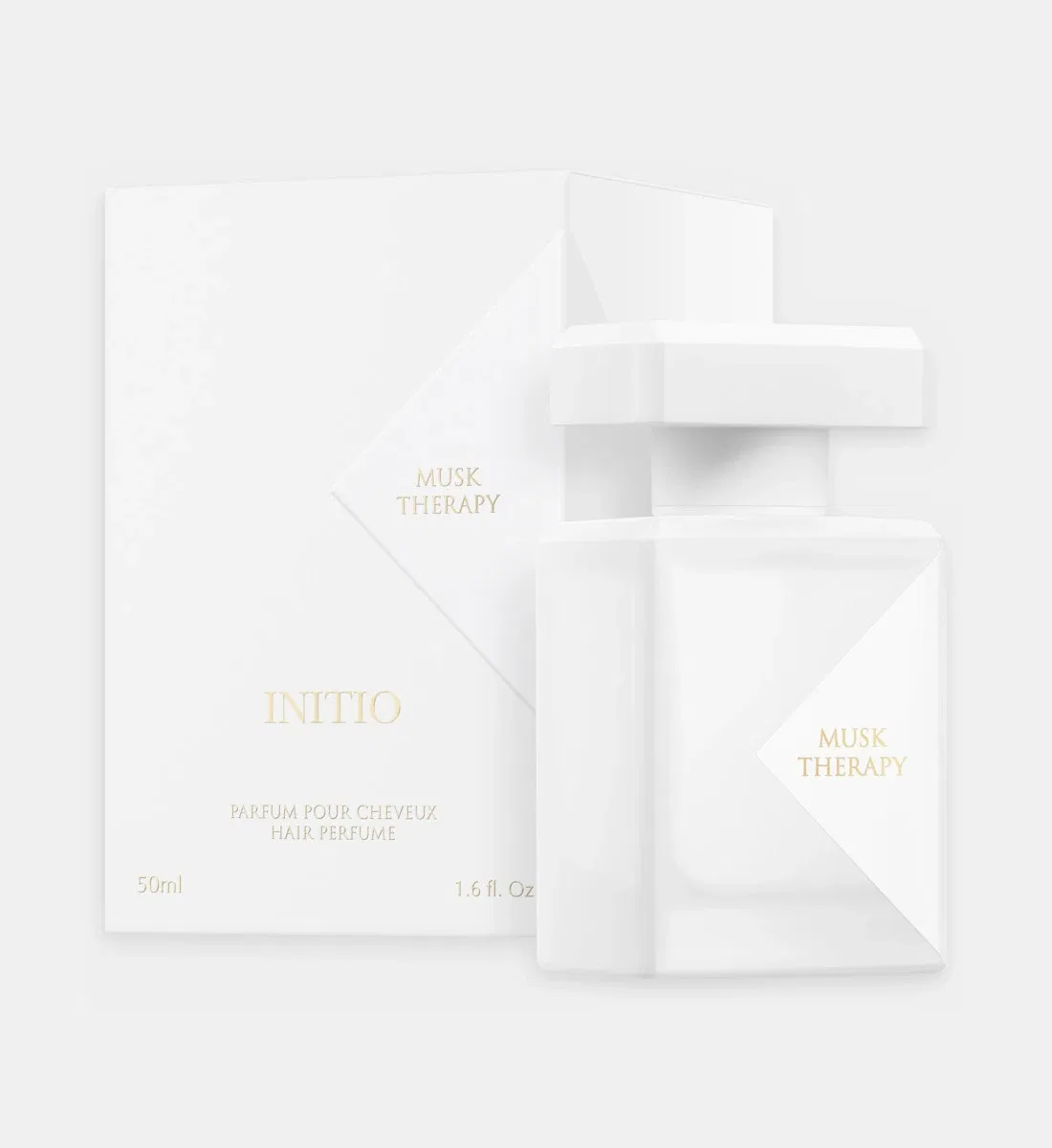 Initio Parfums Prives Мускусная терапия, духи для волос — фото 2