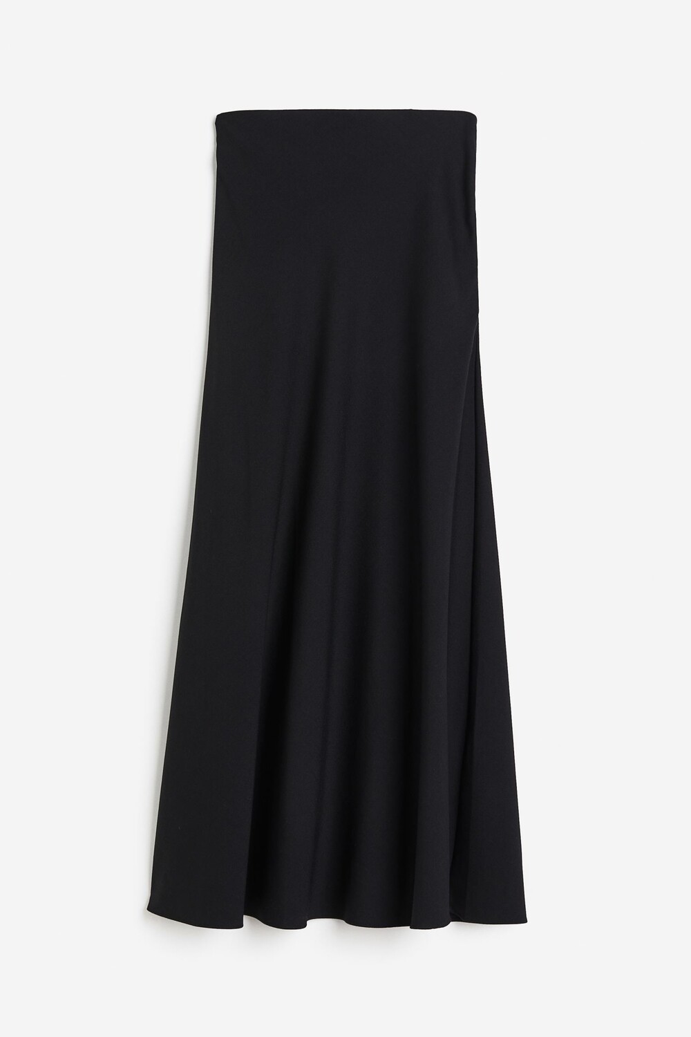 

Платье H&M Bandeau, черный