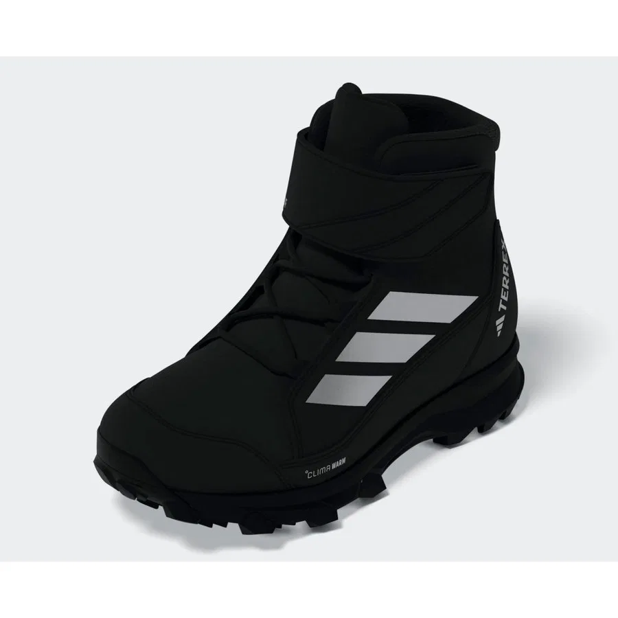 Детские ботинки для снега с моделью Terrex Snow Cw K adidas, Черный — фото 3