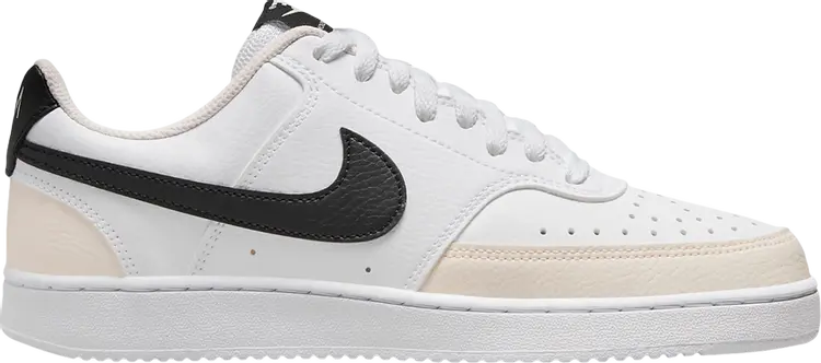 

Кроссовки Nike Wmns Court Vision Low 'White Light Soft Pink', белый