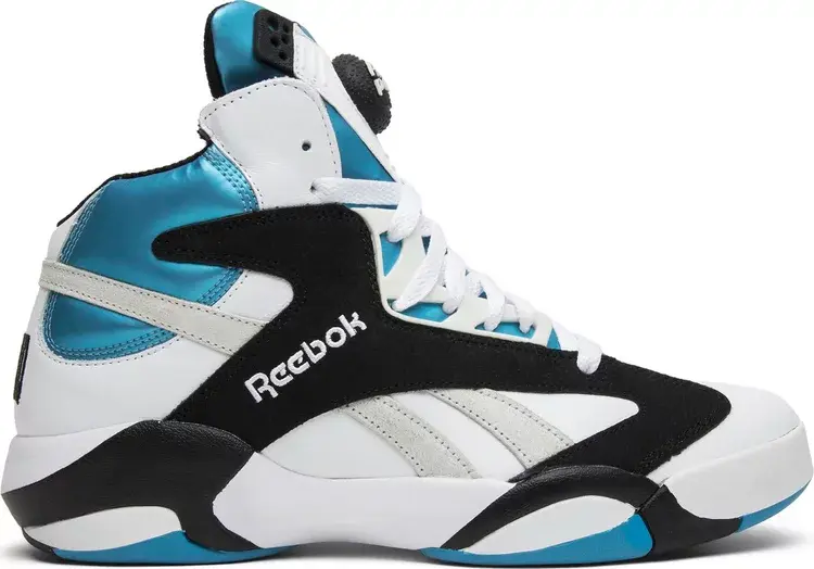 

Кроссовки shaq attaq 'orlando magic' 2013 Reebok, белый