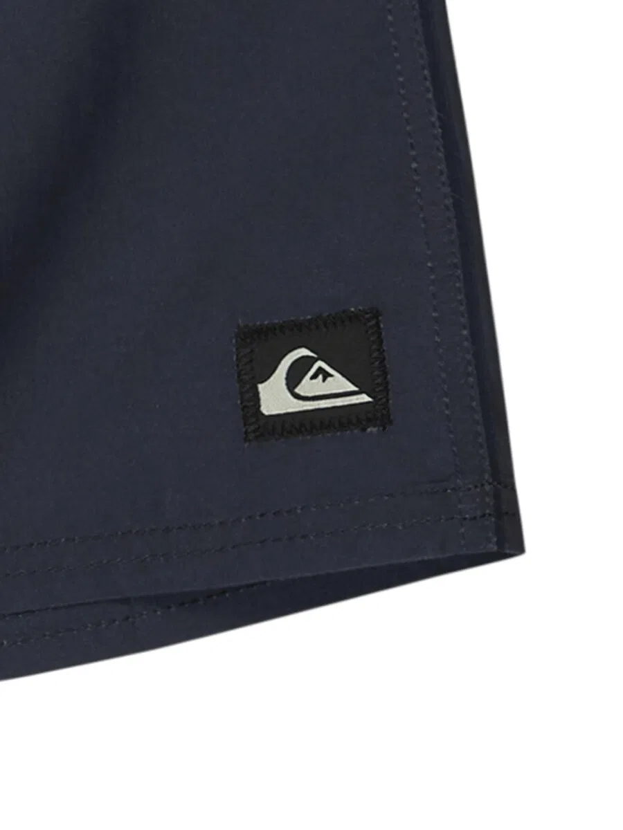 Пляжные шорты QUIKSILVER черного цвета — фото 3