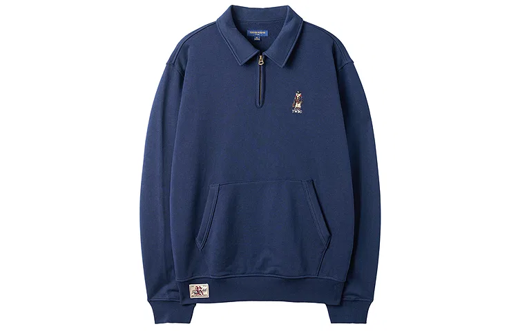 Детская толстовка с принтом Evergreen Preppy Style Teenie Weenie Men, Medium Gray — фото 3