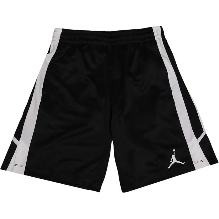 Мужские шорты повседневные Black/White Jordan