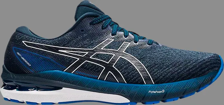 

Кроссовки gt 2000 10 'thunder blue' Asics, синий