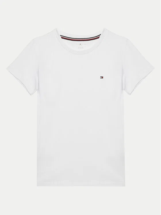 Комплект футболок regular fit Tommy Hilfiger, розовый — фото 3
