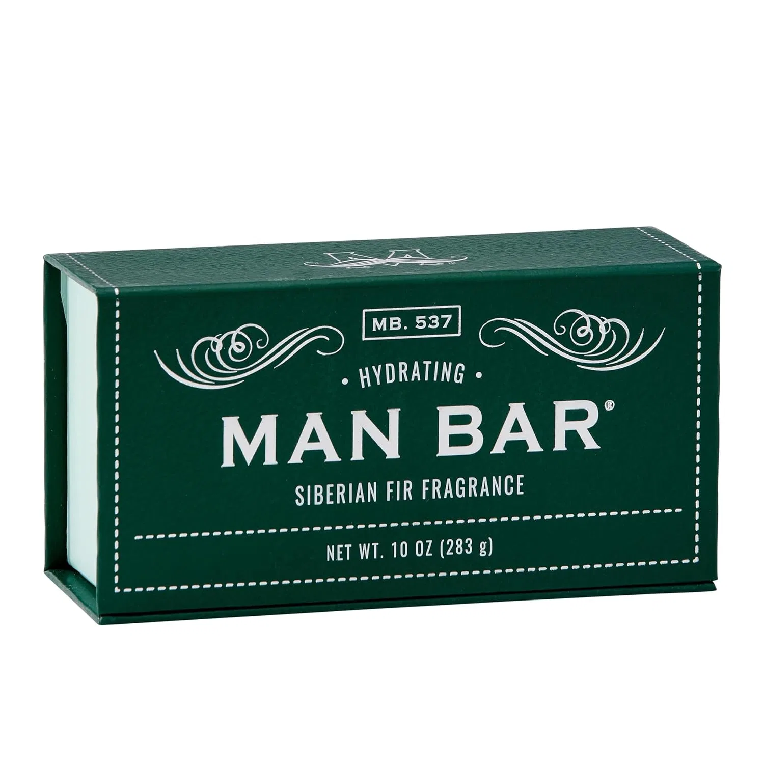 Мыло увлажняющее San Francisco Soap Company Siberian Fir, 283.5 г