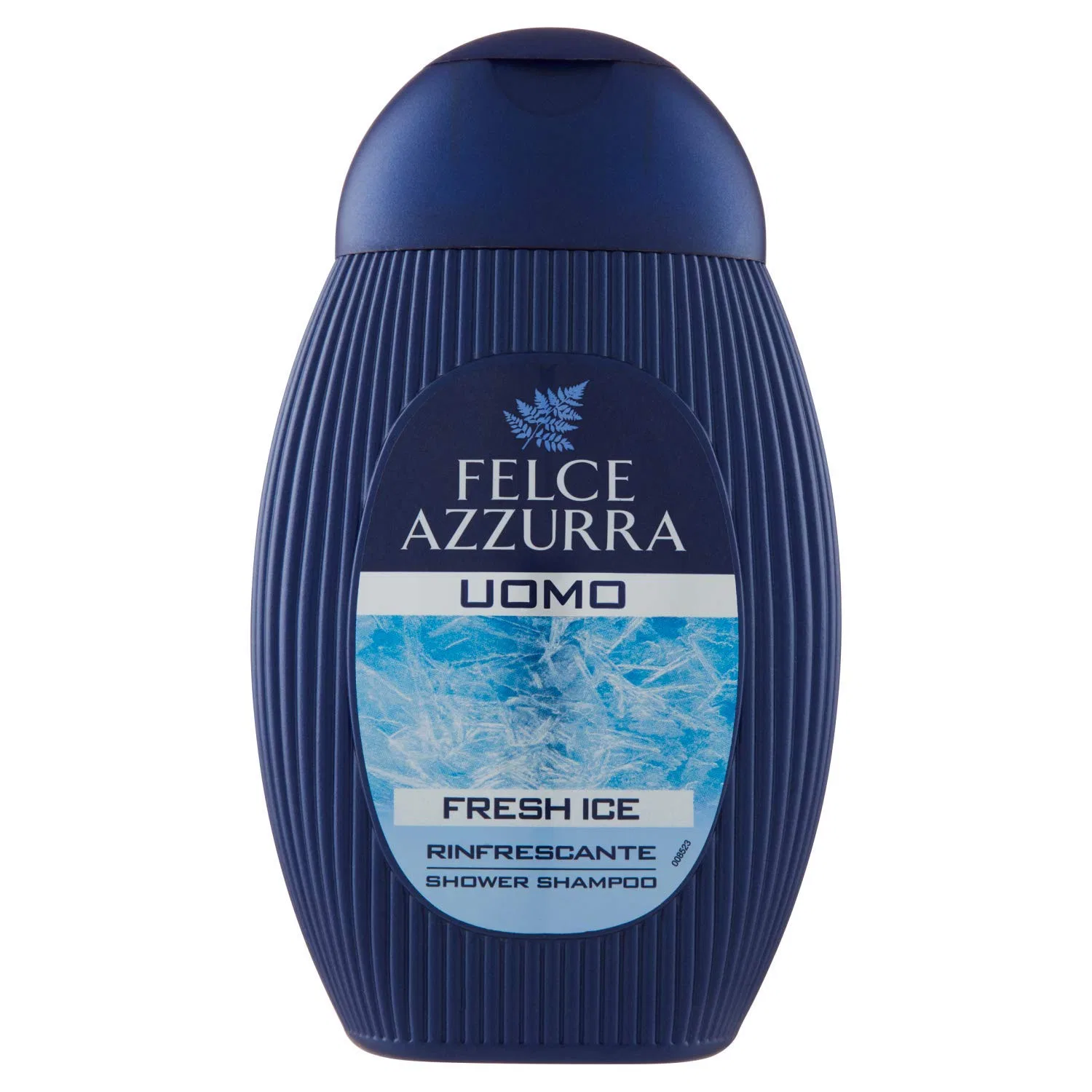 Гель для душа и шампунь 2-в-1 Fresh Ice, Felce Azzurra, 250 мл