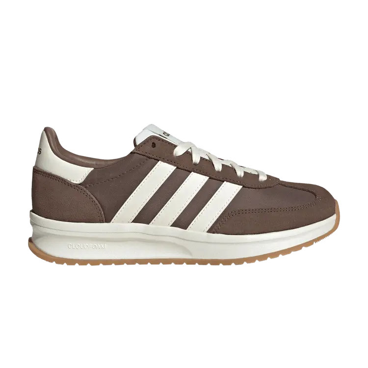 

Кроссовки adidas Wmns Run 72 Earth Strata Off White, коричневый